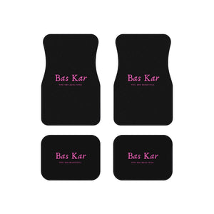 Bas Kar - Car Mats (Set of 4)