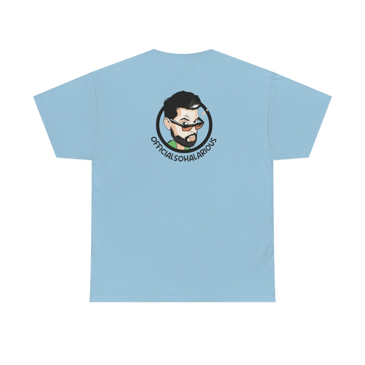 Sidhu Unisex Tee - OfficialSoHalarious Collection
