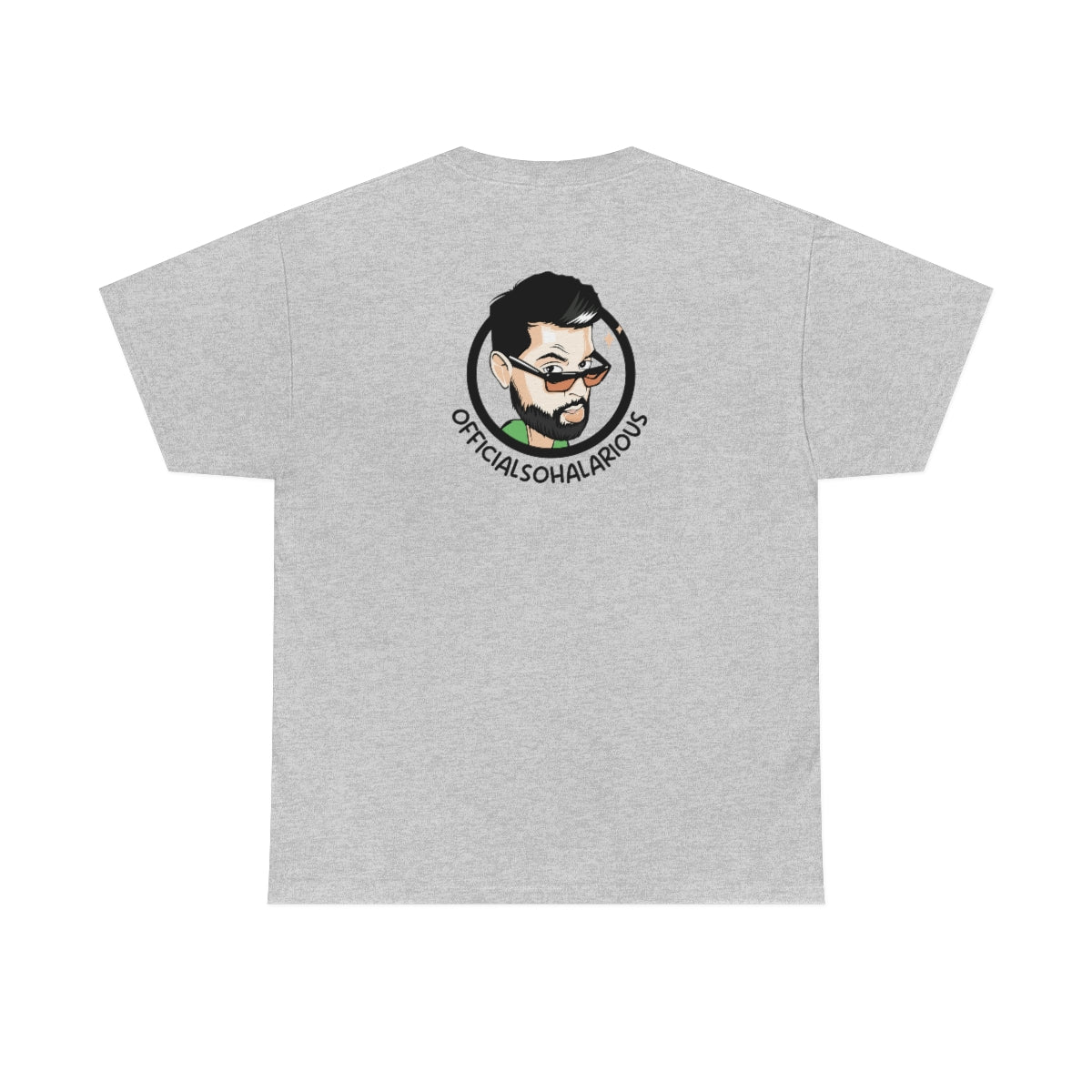 Sidhu Unisex Tee - OfficialSoHalarious Collection