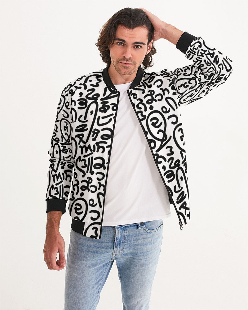 SIKHing Collection - Men's Bomber Jacket