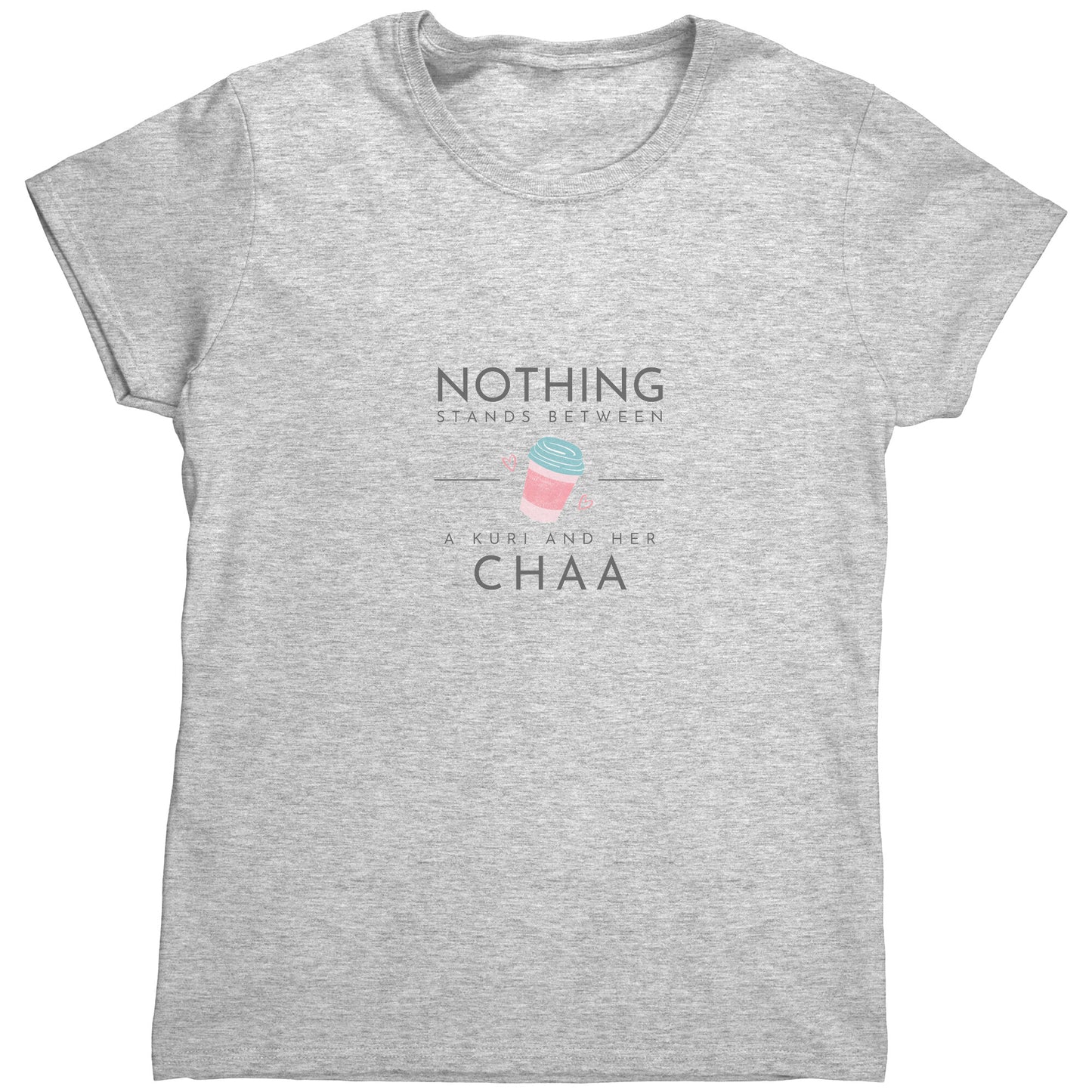 Cha Tee for Women