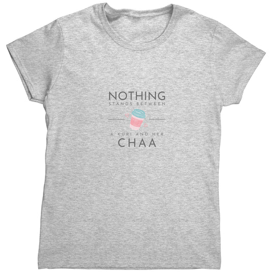 Cha Tee for Women