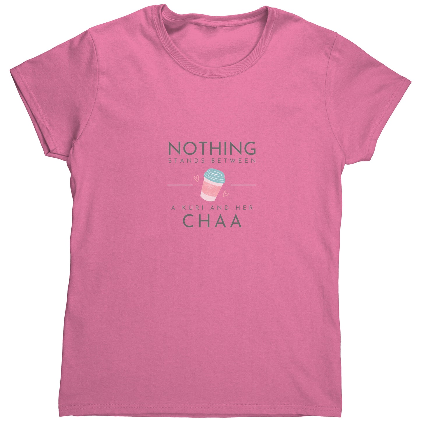 Cha Tee for Women