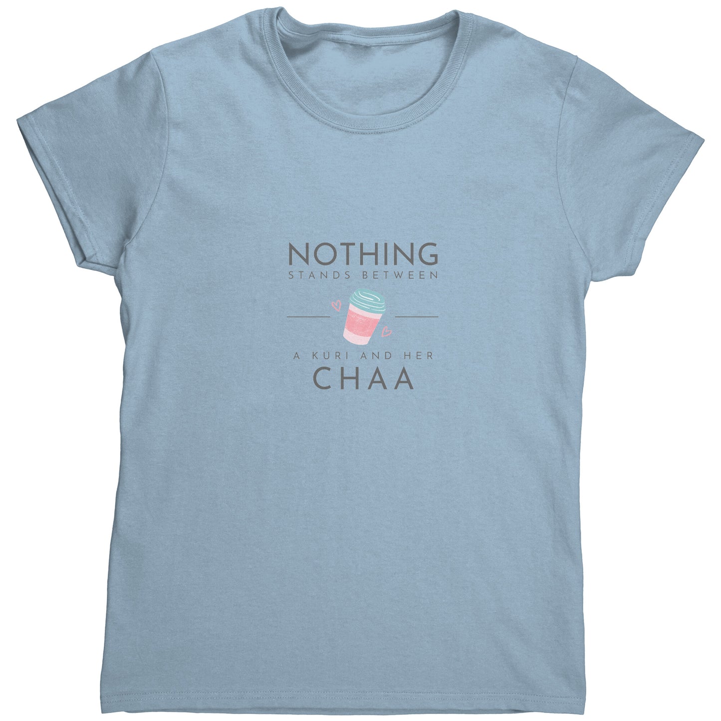 Cha Tee for Women