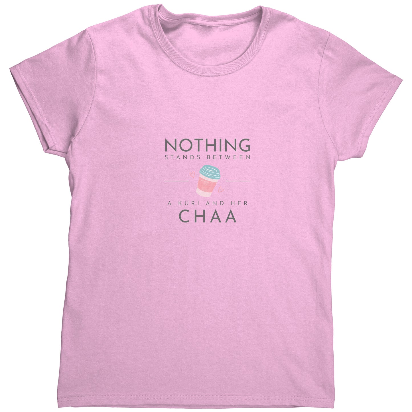 Cha Tee for Women