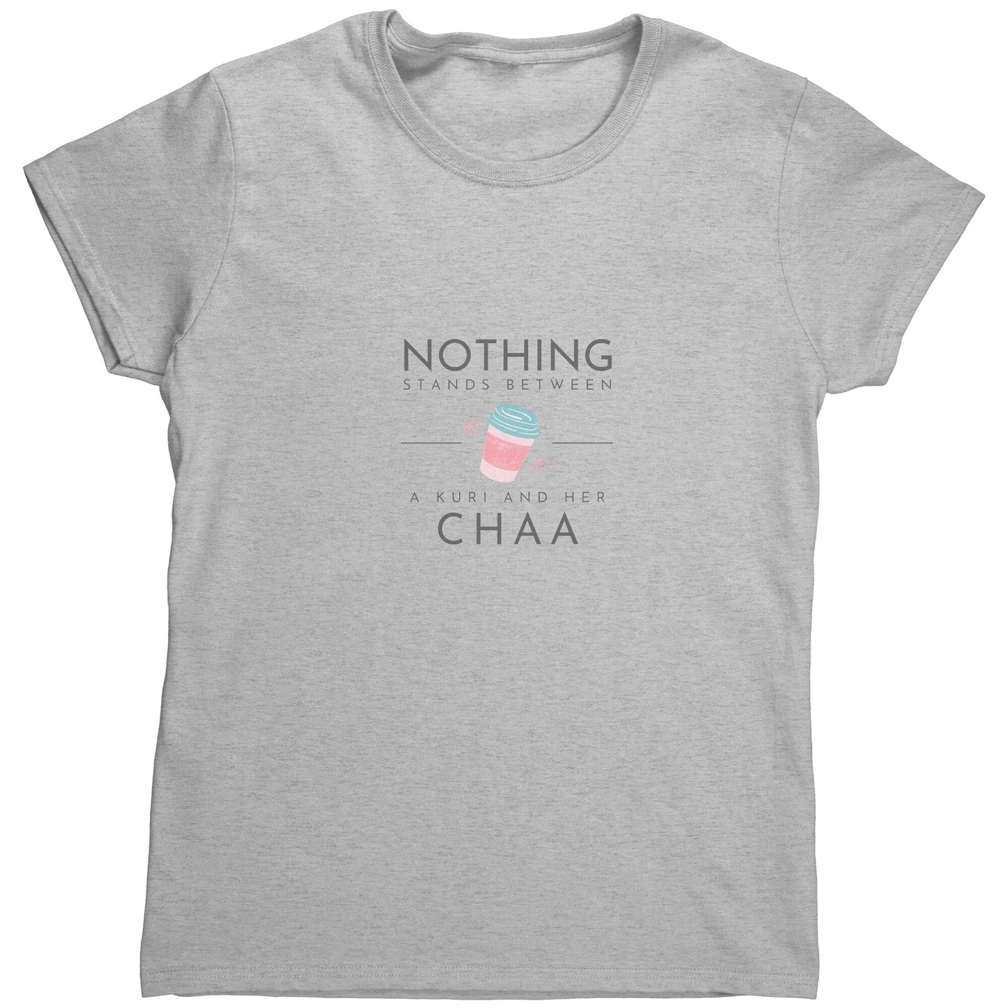 Cha Tee for Women