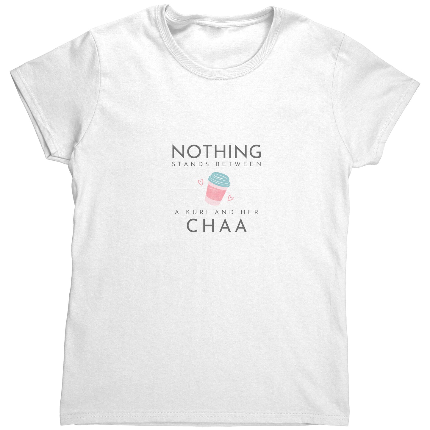 Cha Tee for Women