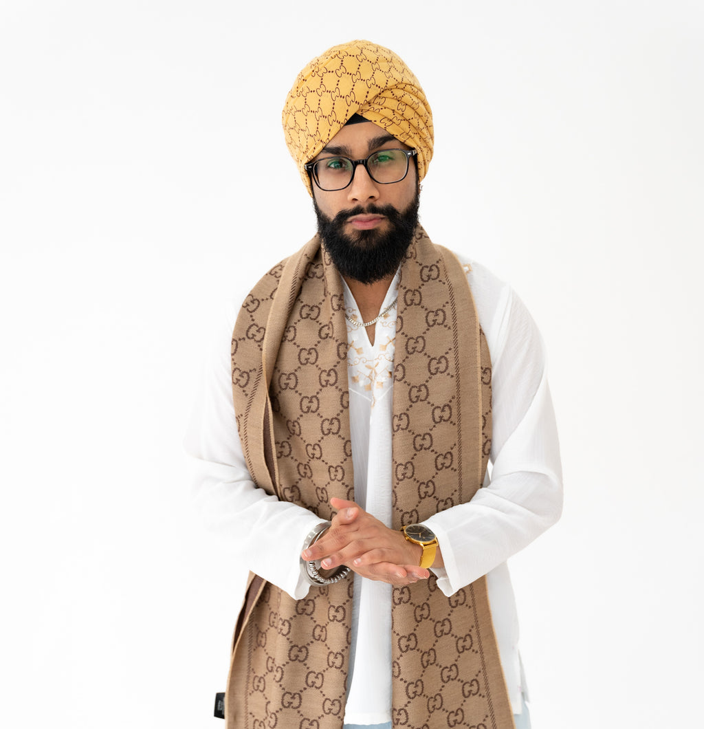 Turban Culturally Cultivated