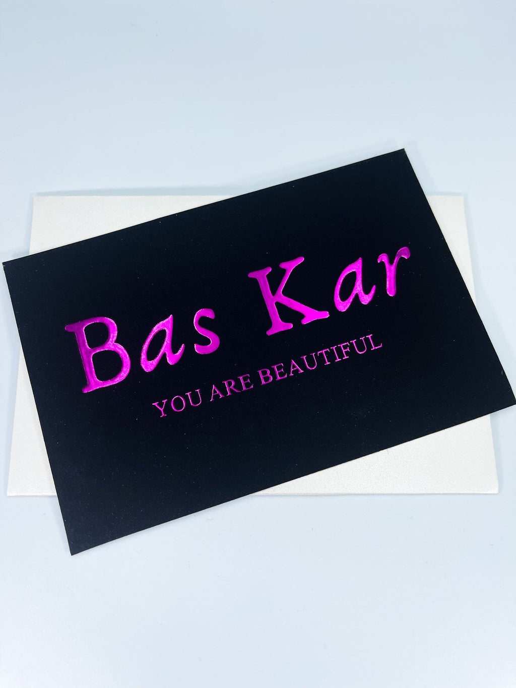 Bas Kar Card