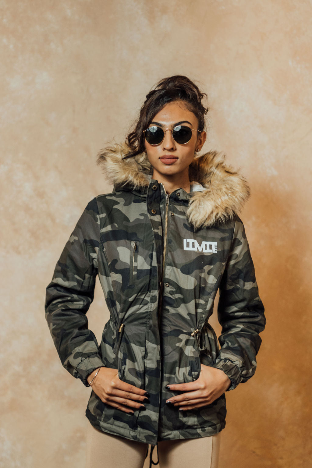 Limitless | Army-Inspired Jacket