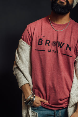 Brown Boyz | Brown Munde Tee