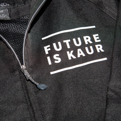 Women's Future is Kaur | Breaking Barriers Jacket