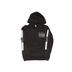 Men's Future is Singh | Breaking Barrier Hoodie