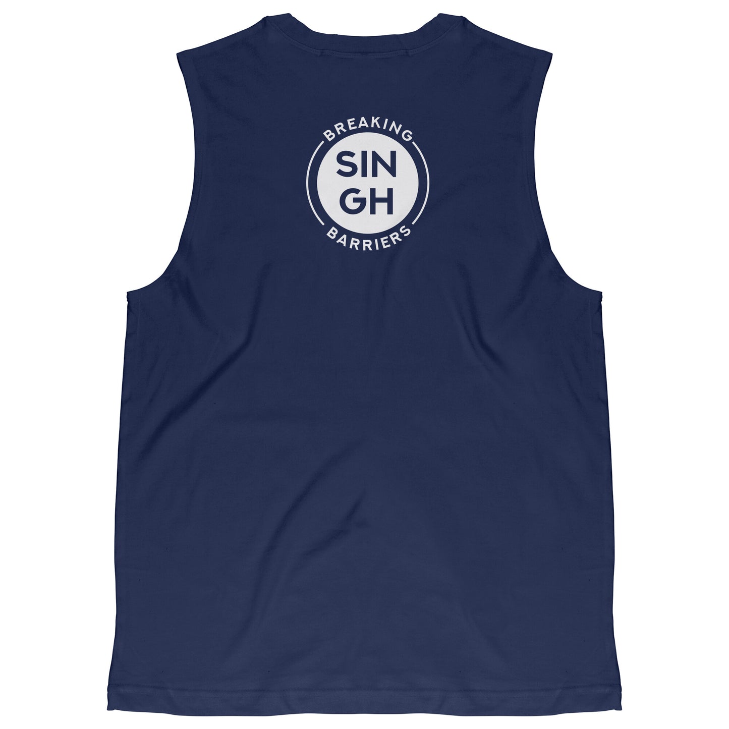 Sidhu Moosewala Muscle Tank Top for Men