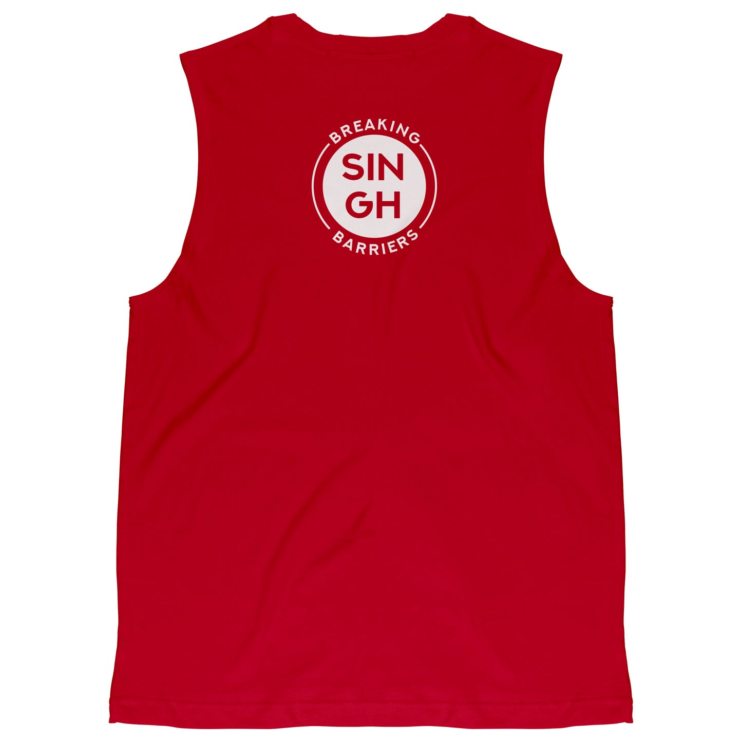 Sidhu Moosewala Muscle Tank Top for Men