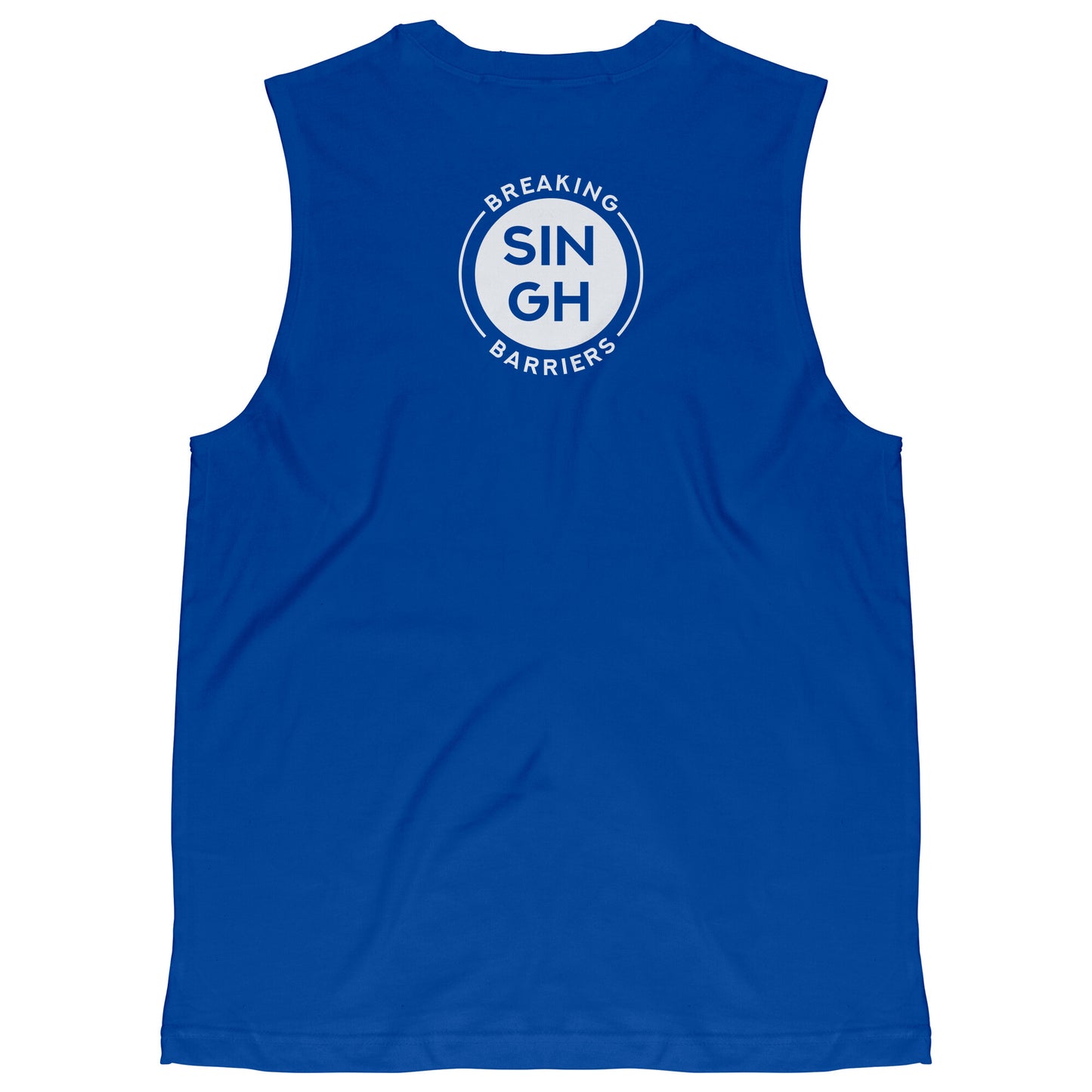 Sidhu Moosewala Muscle Tank Top for Men