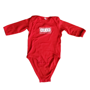 Baby Kaur Full-Sleeve Onesies