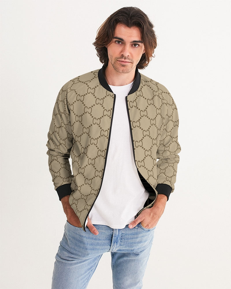 Cultivated  Men's Bomber Jacket