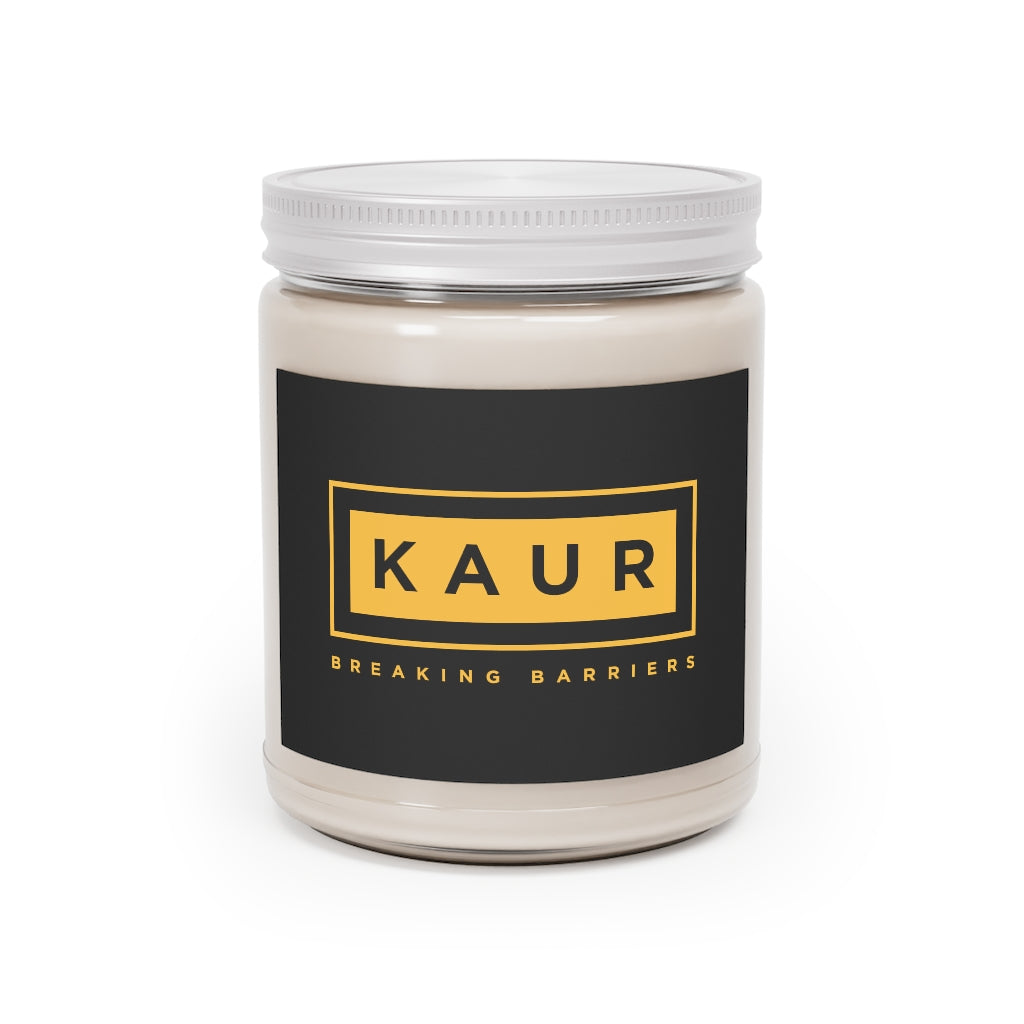 Kaur Breaking Barriers Gold - Aromatherapy Candles, 9oz