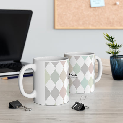 Vishvas - Confident Mug 11oz
