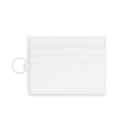Bijali Bijali Collection - Saffiano Leather Card Holder