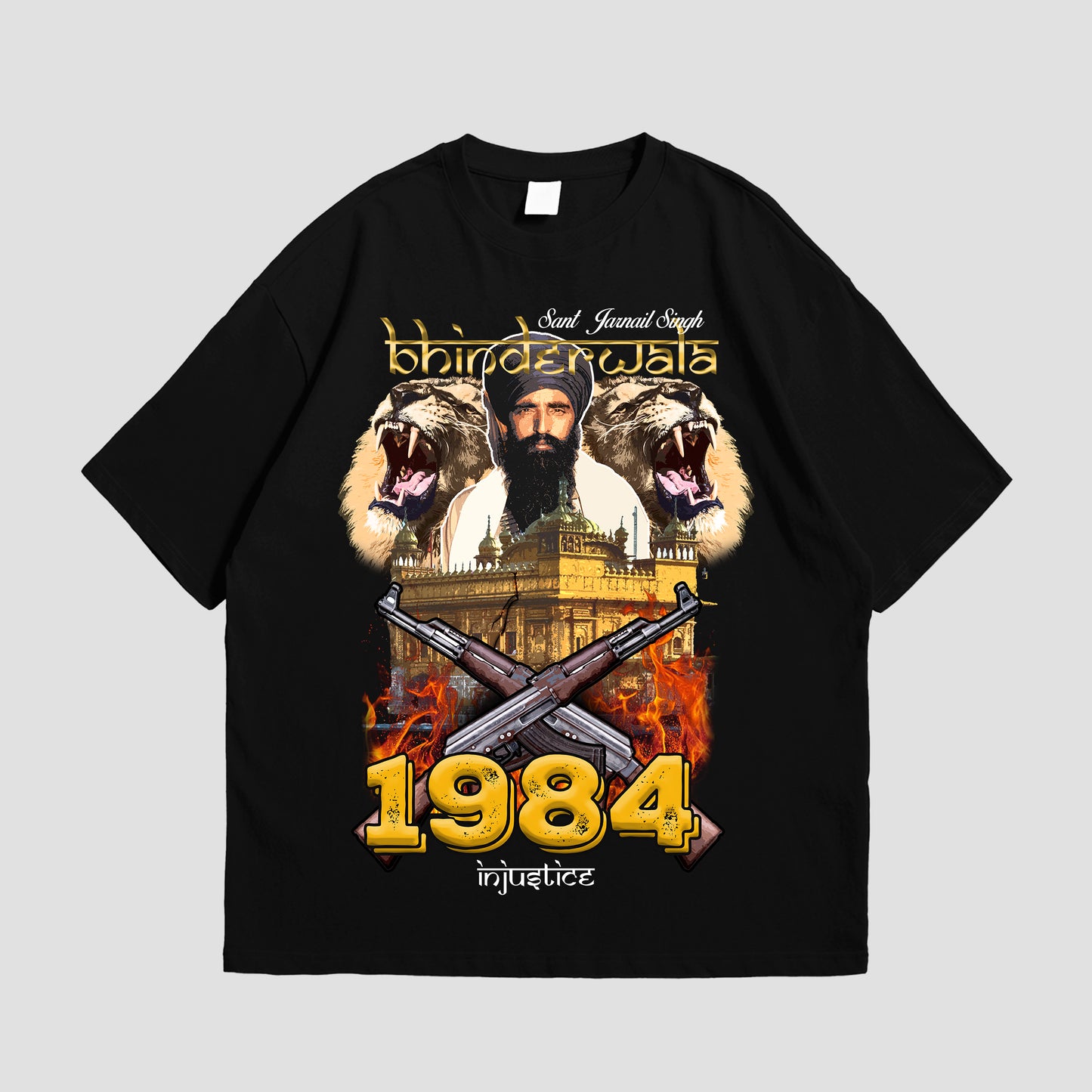 Sant Ji Vintage T-shirt