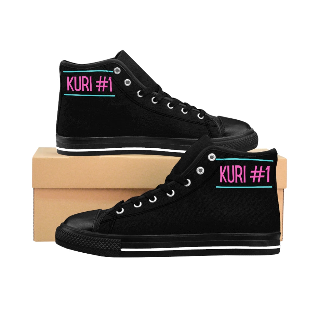 Kuri #1 High-top Sneakers