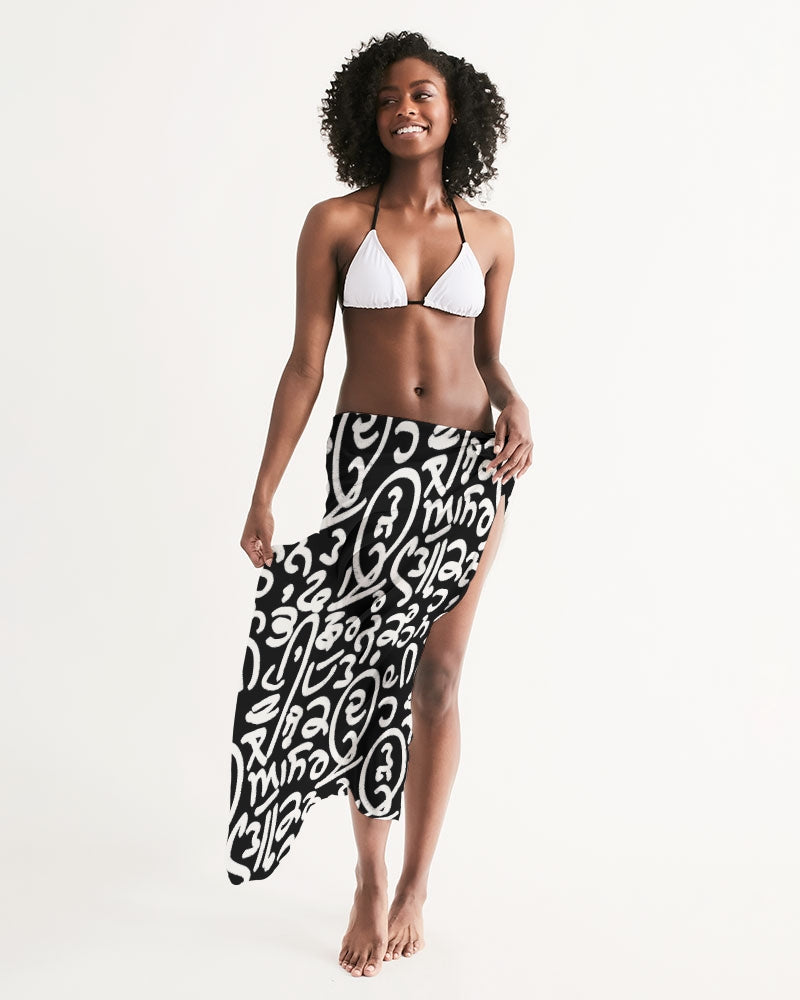 SIKHing |Seeking| Collection Swim Cover Up