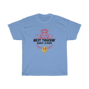 Best Trucker Unisex Heavy Cotton Tee