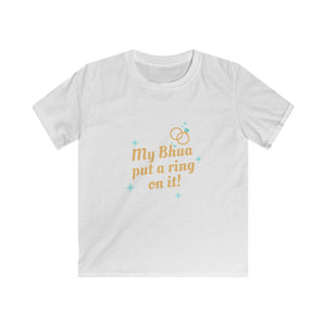 My Bhua Put a Ring On It! Unisex Tee