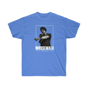 Moosewala Unisex Cotton Tee #5