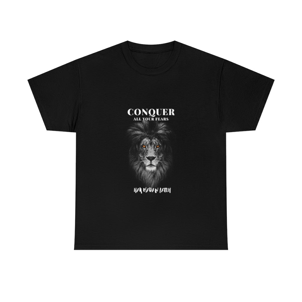 Conquer your fears Unisex Tee