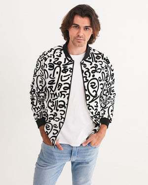 SIKHing Collection - Men's Bomber Jacket