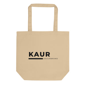 Kaur | AKaurBrand | Eco Tote Bag