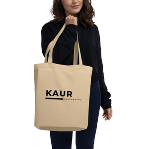 Kaur | AKaurBrand | Eco Tote Bag