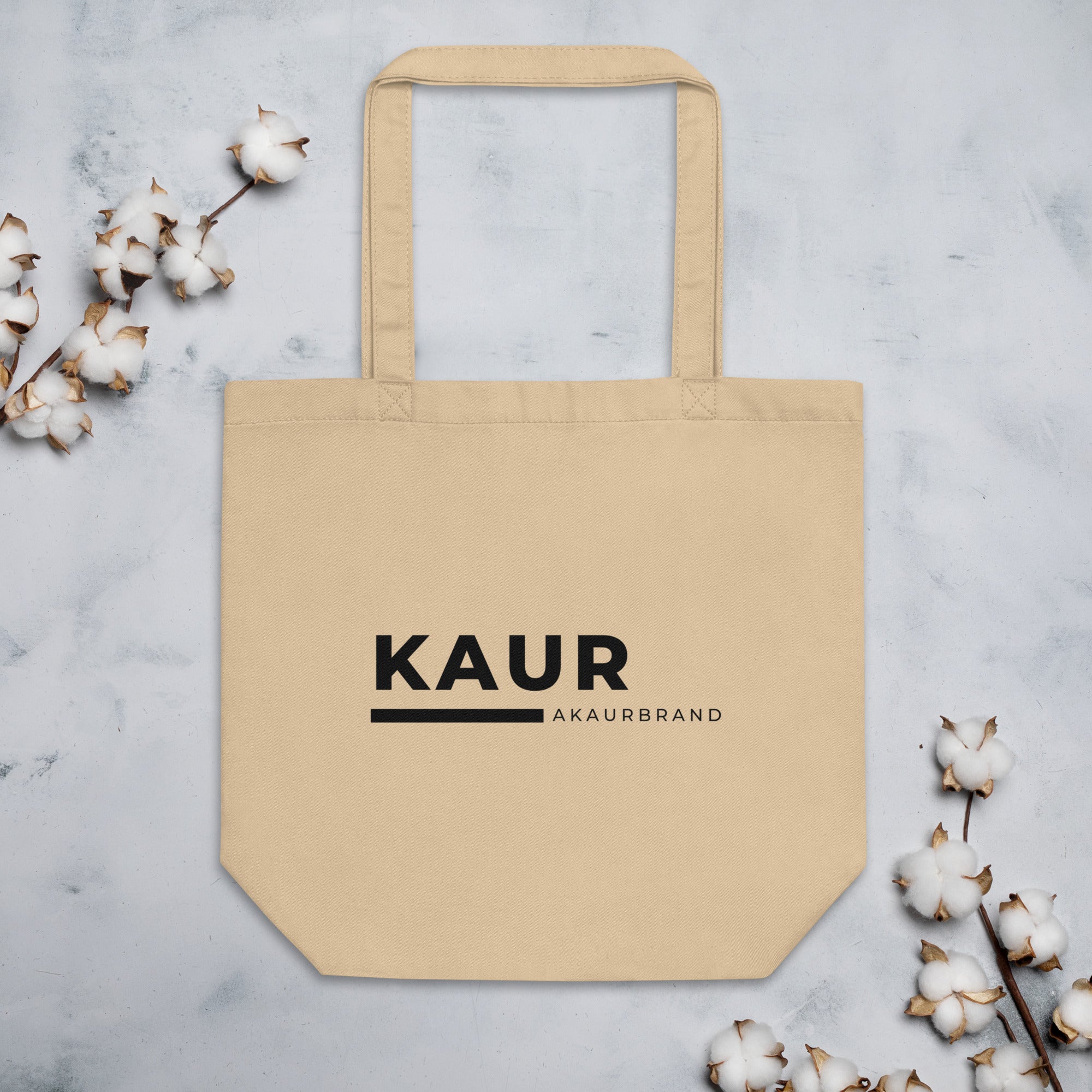 Kaur | AKaurBrand | Eco Tote Bag