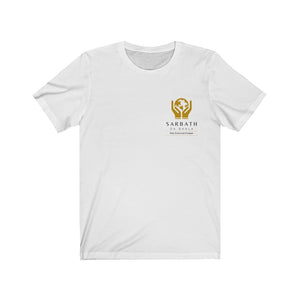 Sarbath da Bhala Unisex Jersey Short Sleeve Tee