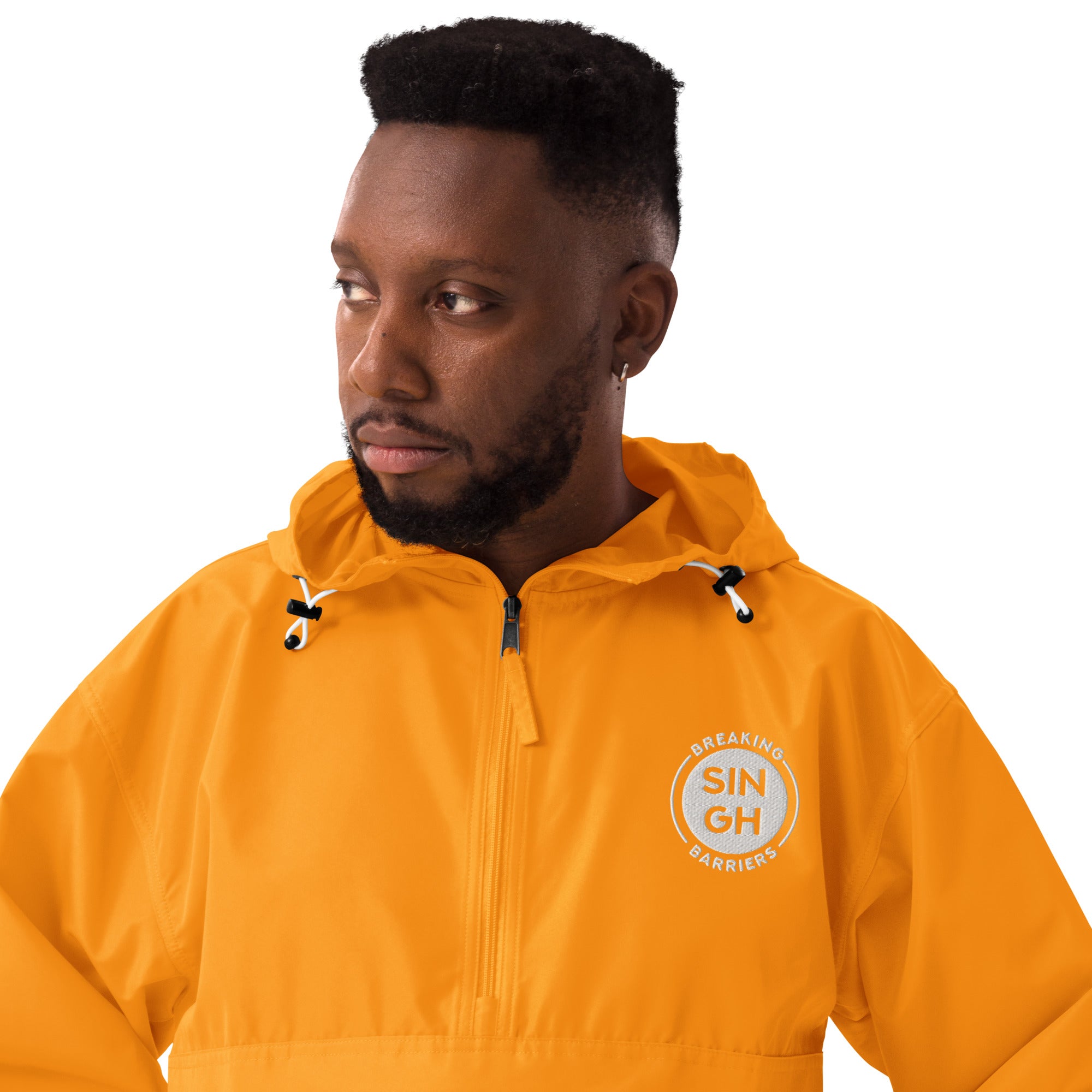 Singh Breaking Barriers Champion Packable Jacket