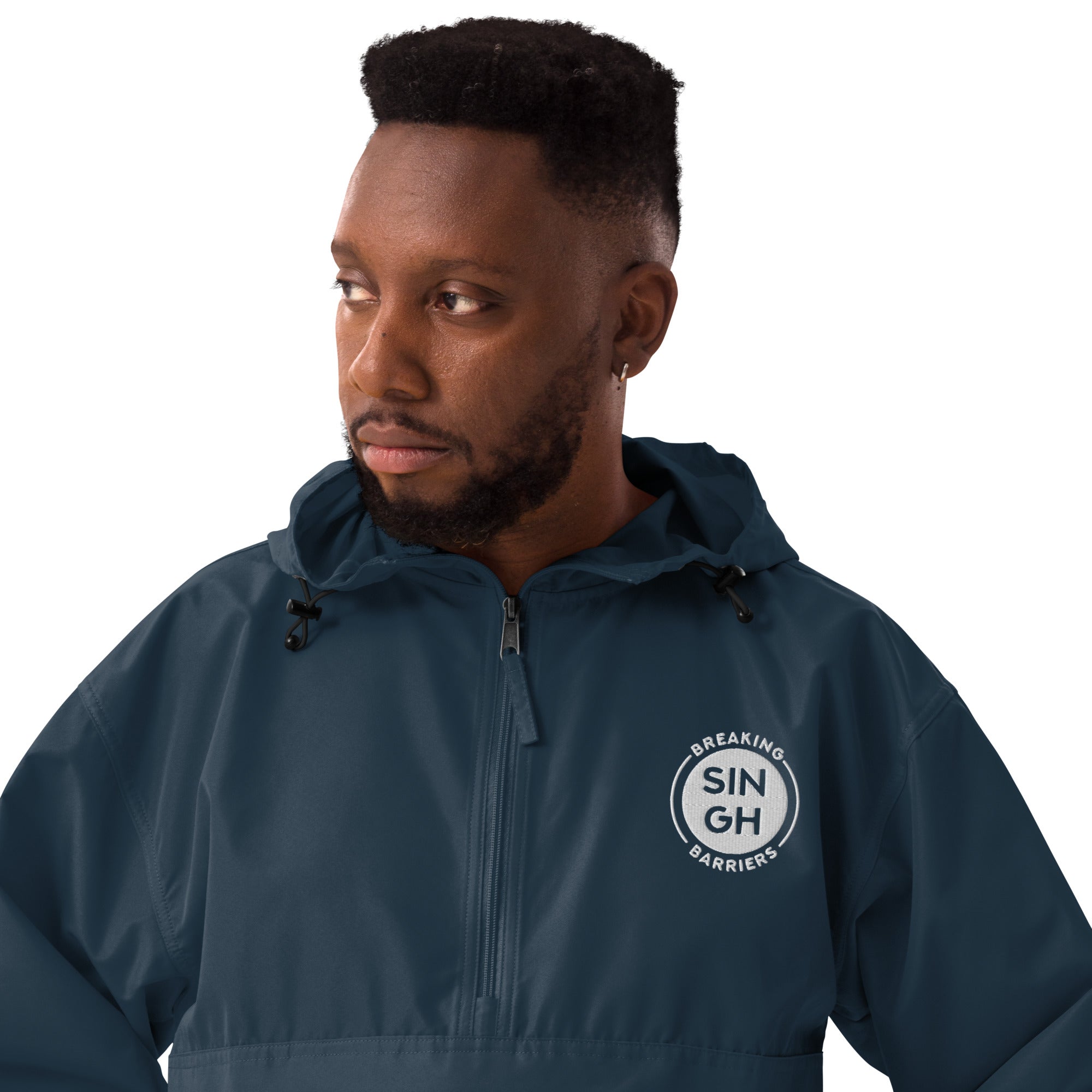 Singh Breaking Barriers Champion Packable Jacket