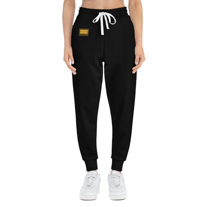 Unisex Kaur Breaking Barriers Athletic Joggers