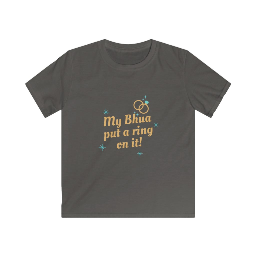 My Bhua Put a Ring On It! Unisex Tee