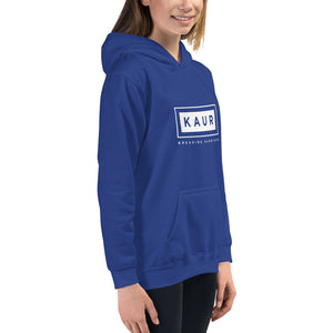 Kaur Breaking Barriers Kids Hoodie