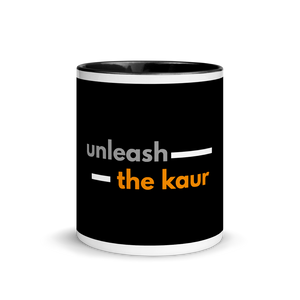 Unleash the Kaur - Chai Mug