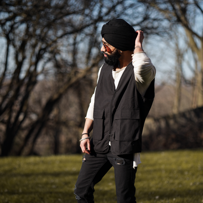 Moosewala Lightweight Vest