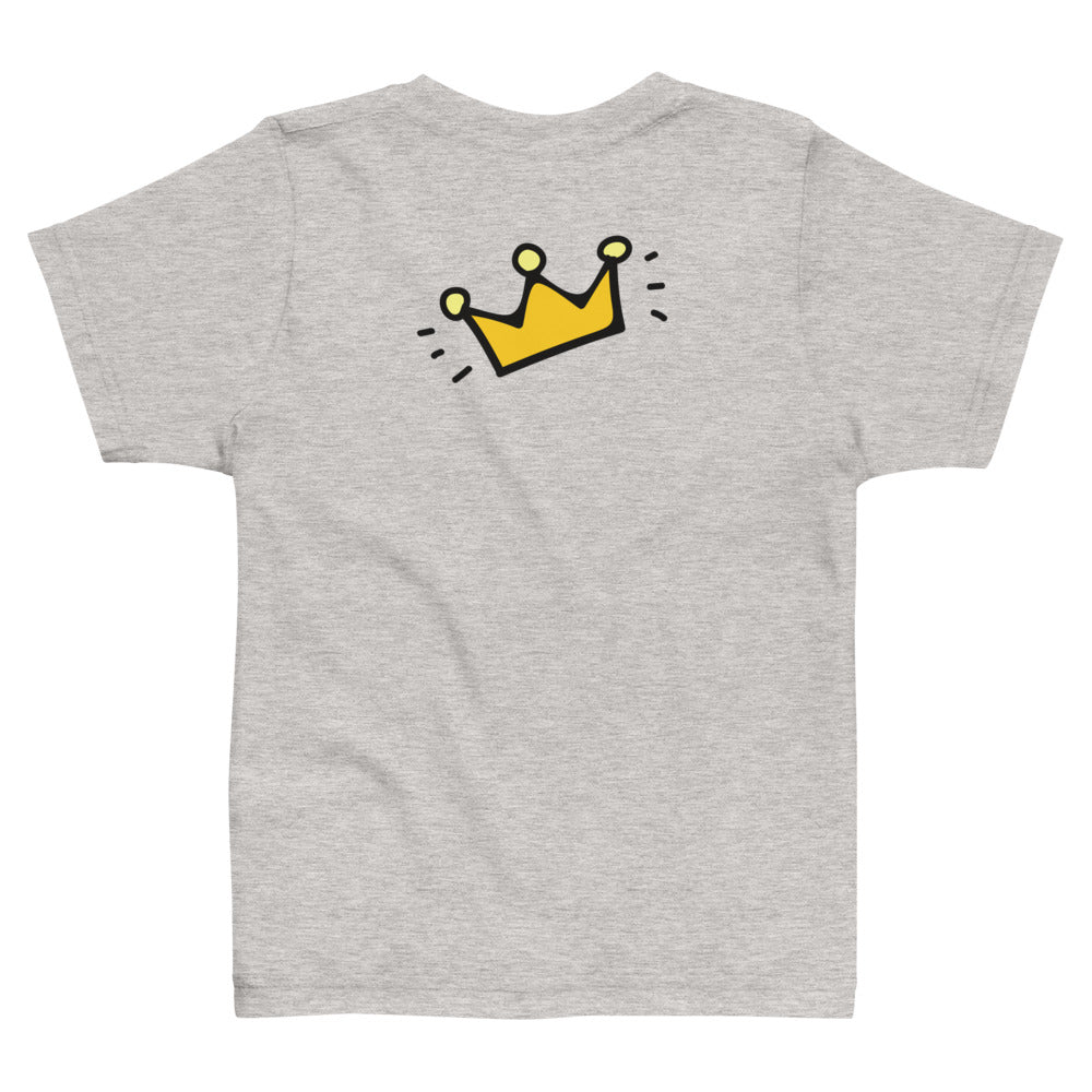 I'm a Kaur Toddler Jersey T-shirt