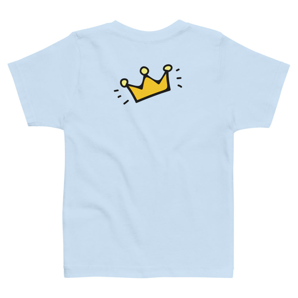 I'm a Kaur Toddler Jersey T-shirt