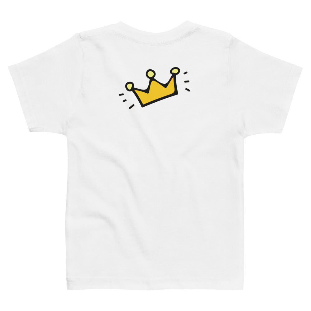 I'm a Kaur Toddler Jersey T-shirt