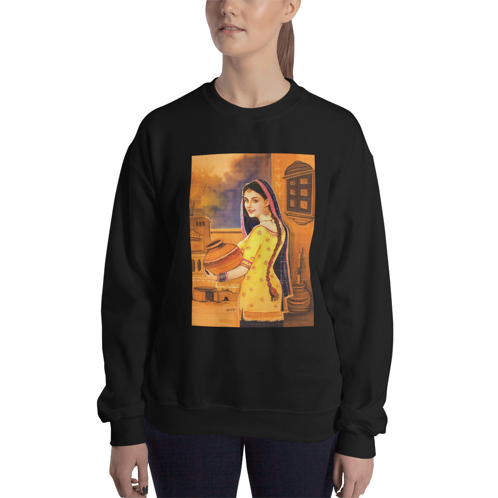 Punjabi Roots Unisex Sweatshirt