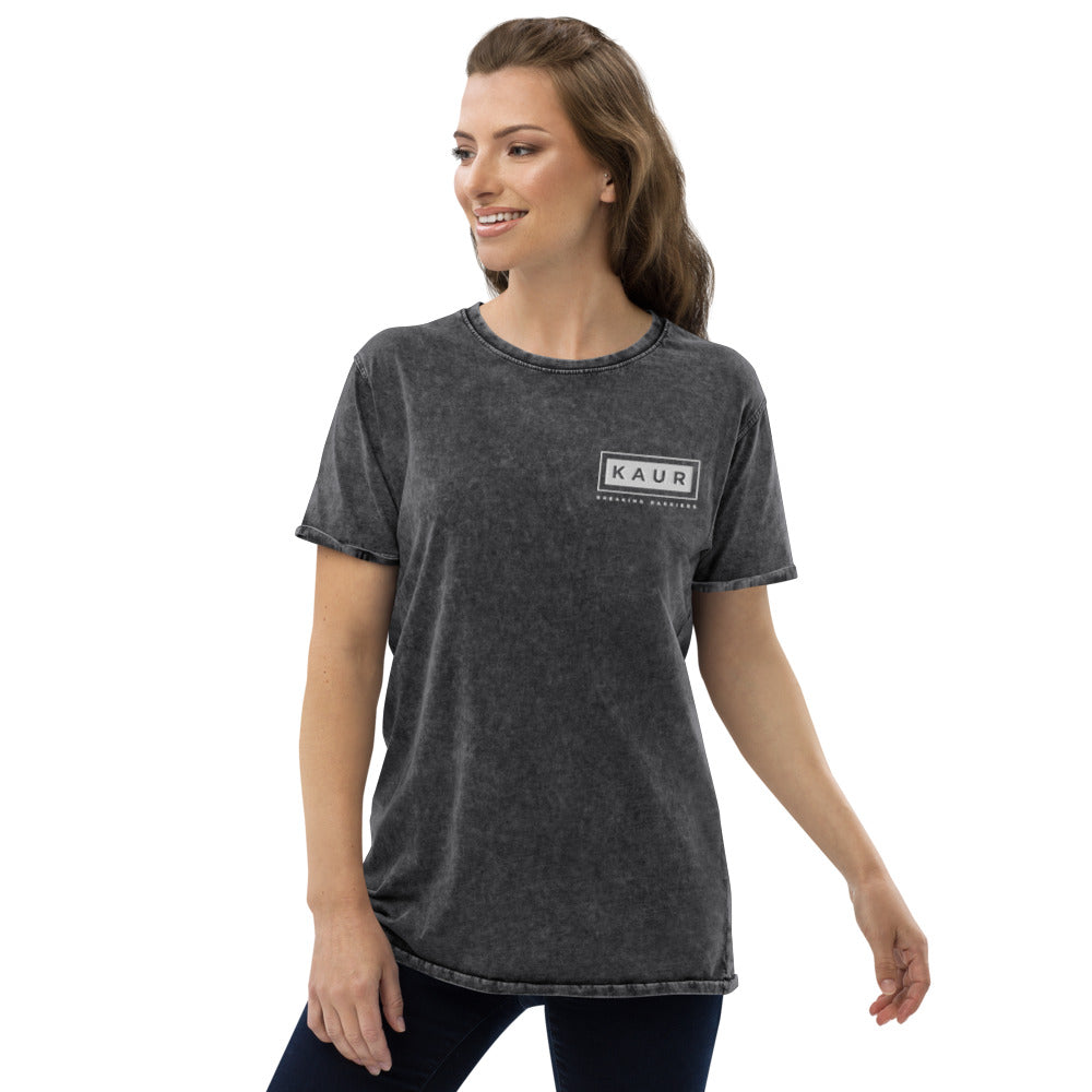 Denim Kaur Breaking Barriers Unisex T-Shirt