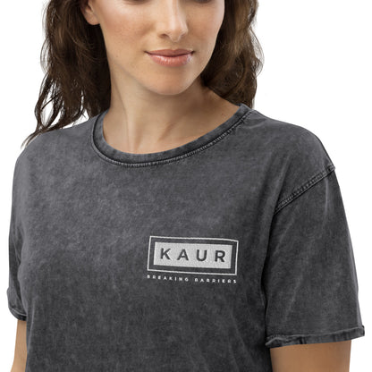 Denim Kaur Breaking Barriers Unisex T-Shirt